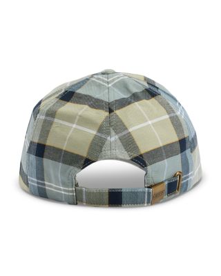 Tartan Sports Cap