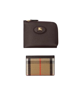  Bloomsbury Zip Wallet & Cardcase