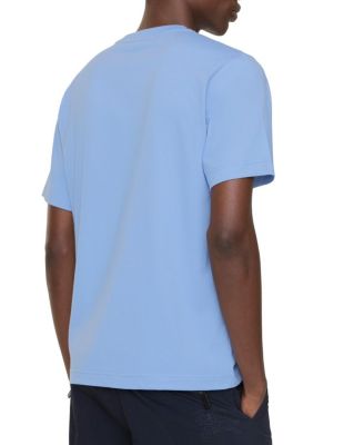  Knight Stamp Cotton T-shirt