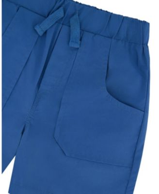 Boys' Parachute Shorts with Patch Pockets - Little Kid