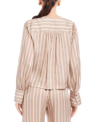 Kayla Bow Detail Blouse