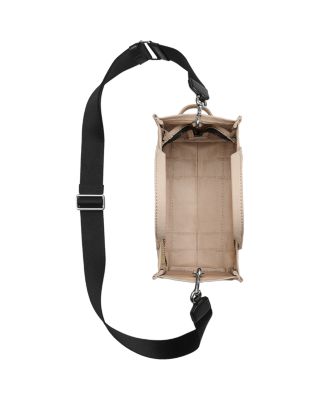 The Punk Scribble Canvas Small Tote Bag