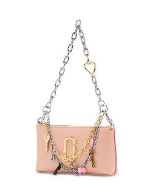 The Perfect Imperfect Charm Chain Shoulder Strap