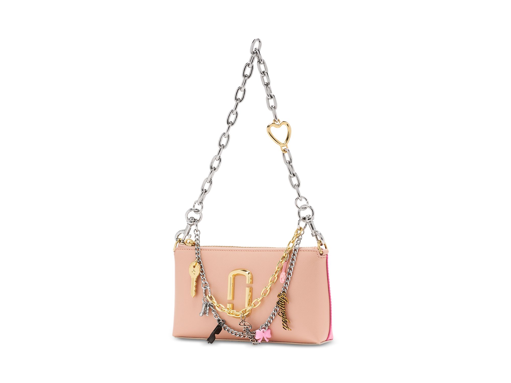 The Perfect Imperfect Charm Chain Shoulder Strap — Image 4