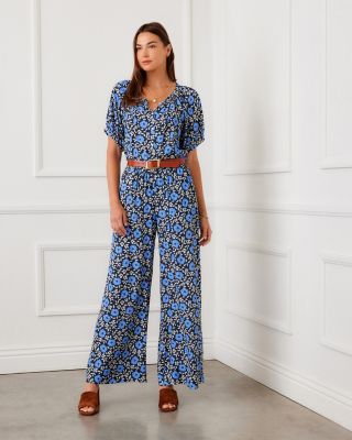 Puff Sleeve Peasant Top