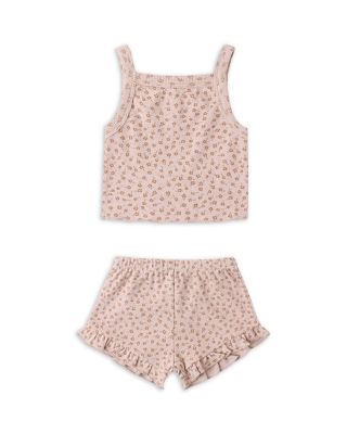 Girls' Evie Tank Top & Shorts Set - Baby 