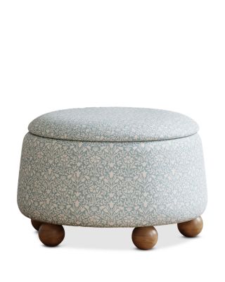 Tuffet Storage Ottoman