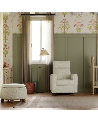 Tuffet Storage Ottoman