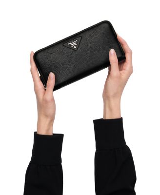 Large Leather Wallet