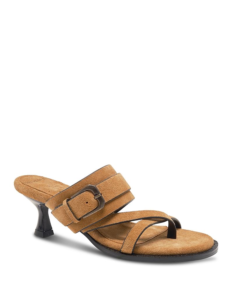 Free People Women's Belted Leather Sandals