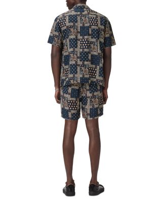 Daryl Linen Drawstring Shorts