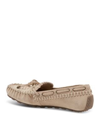 Women's Misty Suede Moccasins