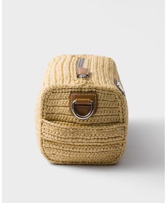  Unisex Crochet Shoulder Bag