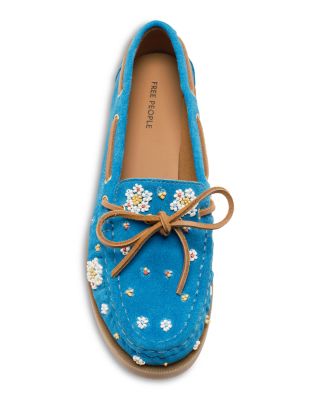 Women's Sandy Seed Boat Shoes