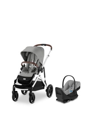 Gazelle S Stroller + Cloud G Pro Travel