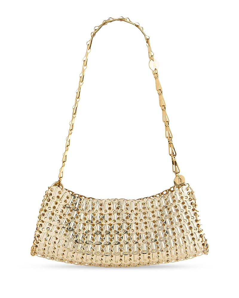 Rabanne Metal Disc Handbag