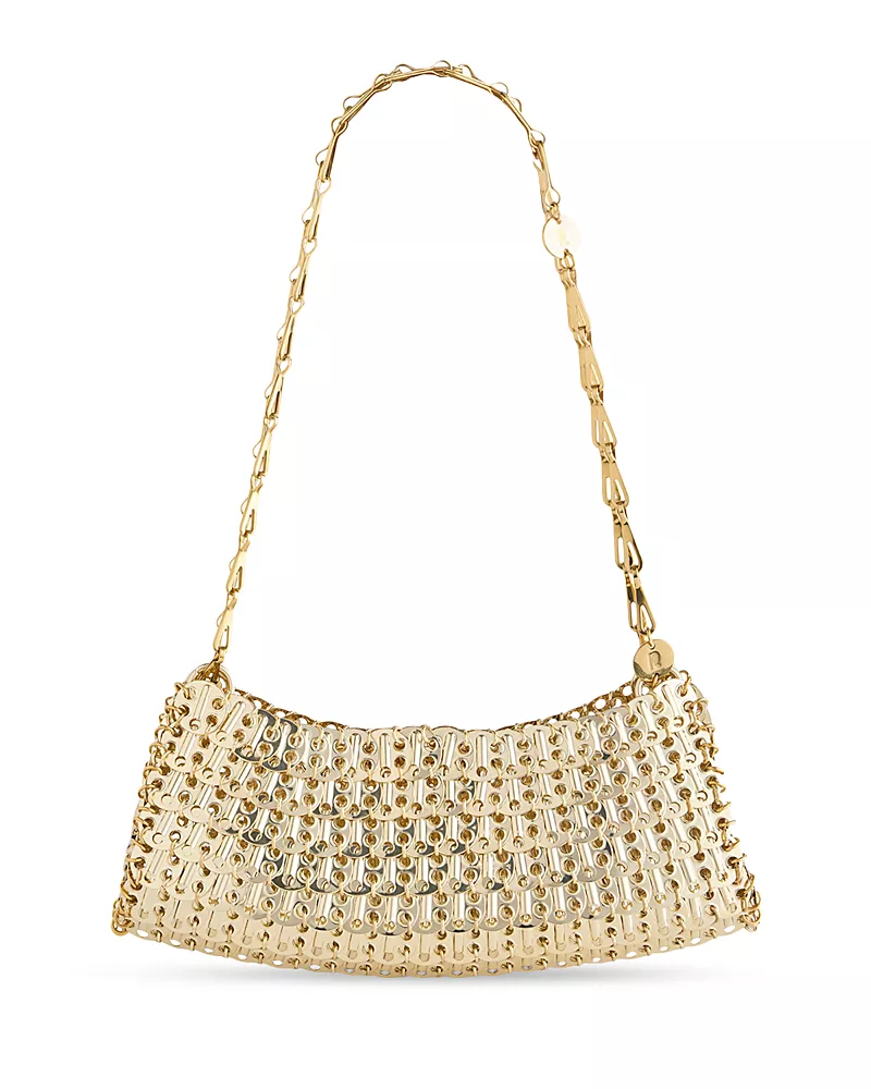 Rabanne Metal Disc Handbag