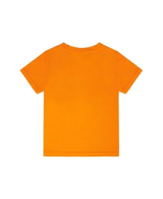 Boys' Organic Cotton Jersey Bmx T-Shirt - Little Kid, Big Kid