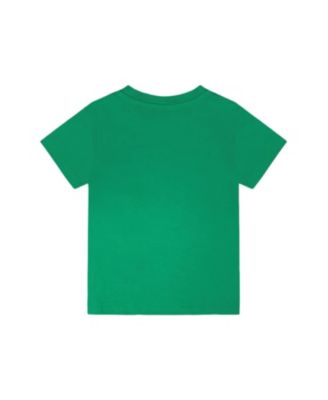 Boys' Graphic Organic Cotton Jersey T-Shirt - Little Kid, Big Kid
