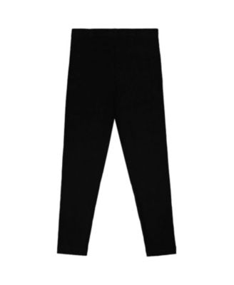 Girls' Full-Length Rib Leggings - Baby