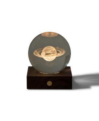 Saturn Light Globe by Gingko Design