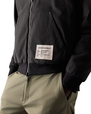 Roland Reversible Bunny Jacket