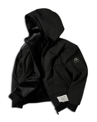 Roland Reversible Bunny Jacket