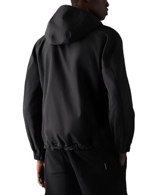 Charlesbourg Hooded Jacket