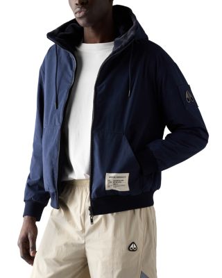 Roland Reversible Bunny Jacket