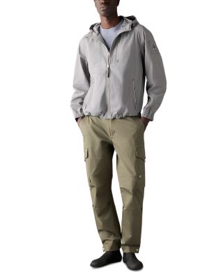 Charlesbourg Hooded Jacket