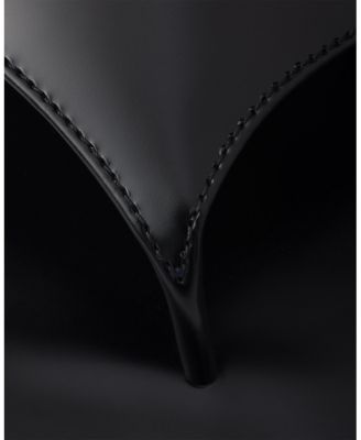  Women's Brushed Leather Thong Sandals