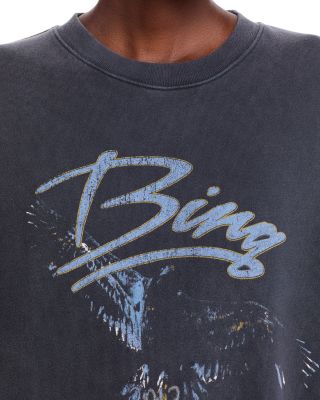 Spencer Logo Sweatshirt