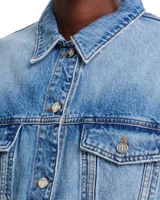 Quincy Trucker Jacket