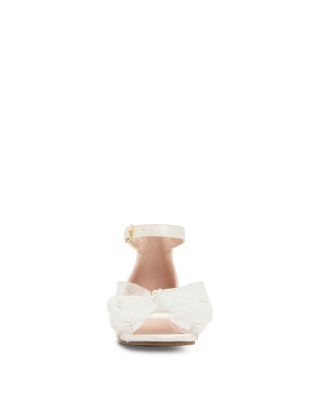 Girls' Tdebra Heeled Sandals - Toddler
