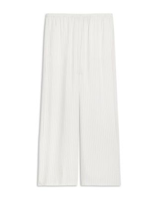 Pull On Straight Pants