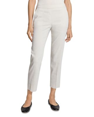 Treeca 'Good Linen' Pull-On Pants