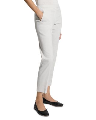 Treeca 'Good Linen' Pull-On Pants