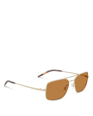 Victory II Pillow Sunglasses, 55mm