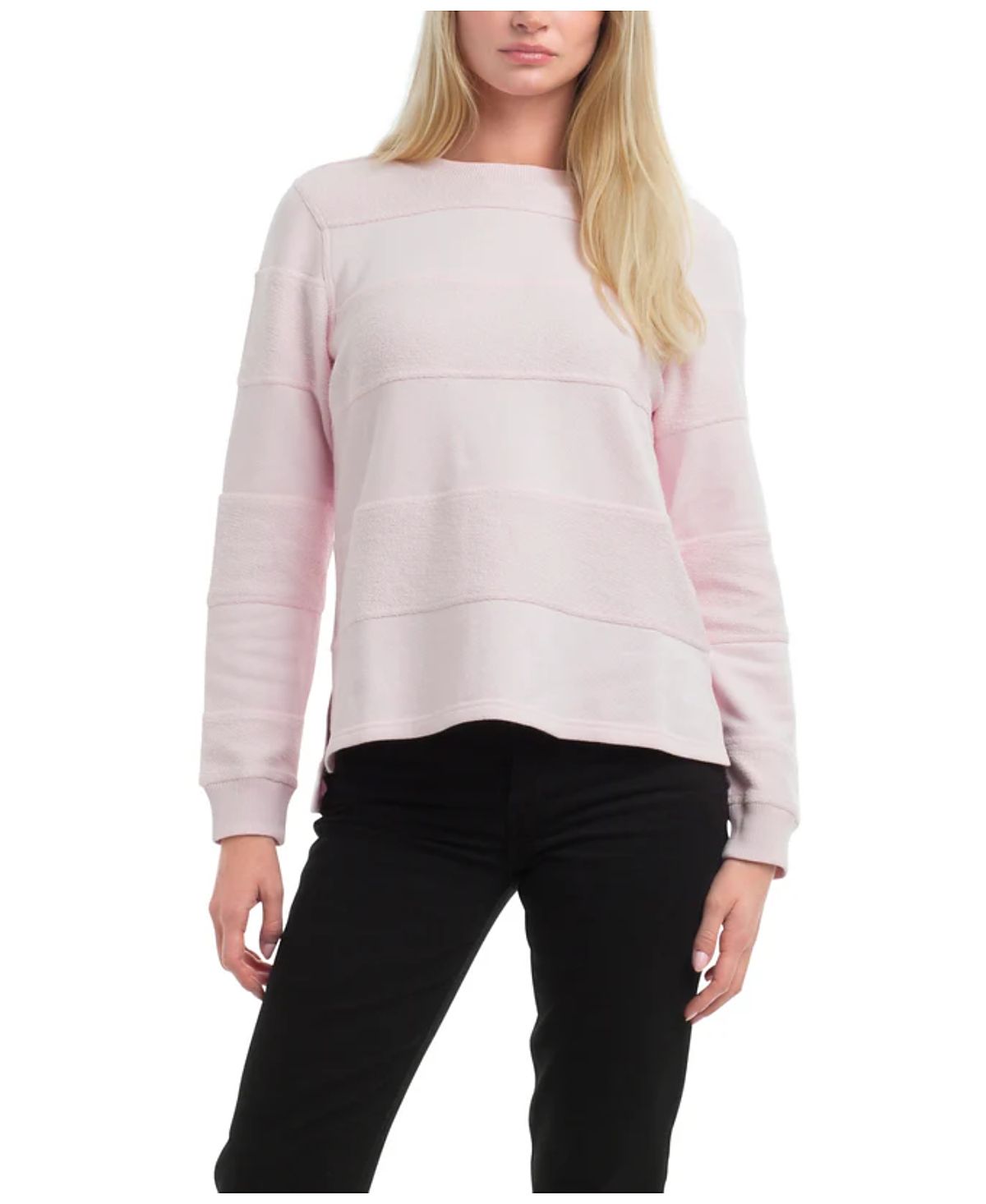 Wilt Clothing Striped Sweatshirt
