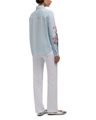 Iris Button Down Shirt