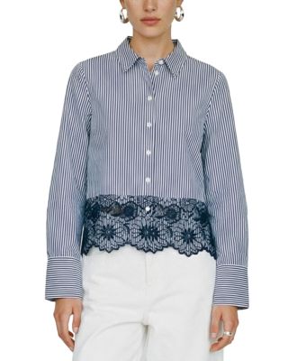 Mary Long Sleeve Shirt