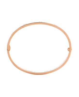  Small Love Bracelet 18K Rose Gold