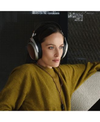 Poet Open-Back Wired Headphones