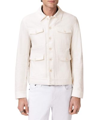 Briggs Collar Jacket
