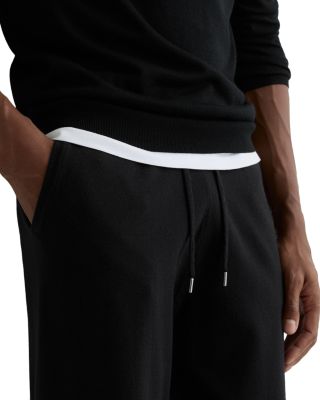 Merino Wool Joggers