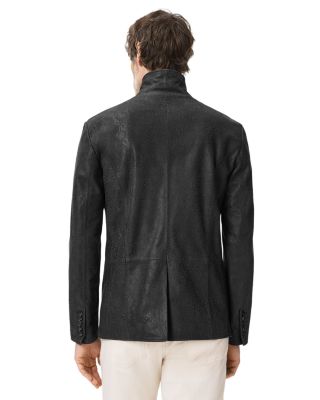 Woodward Suede Jacket