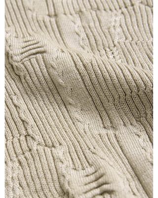 Vinny Broken Pattern Henley Shirt