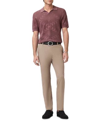 Corso Crochet Polo Shir