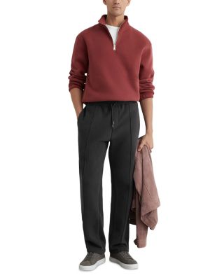 Washed Drawstring Joggers