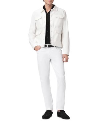 Ginsberg Herringbone Shirt